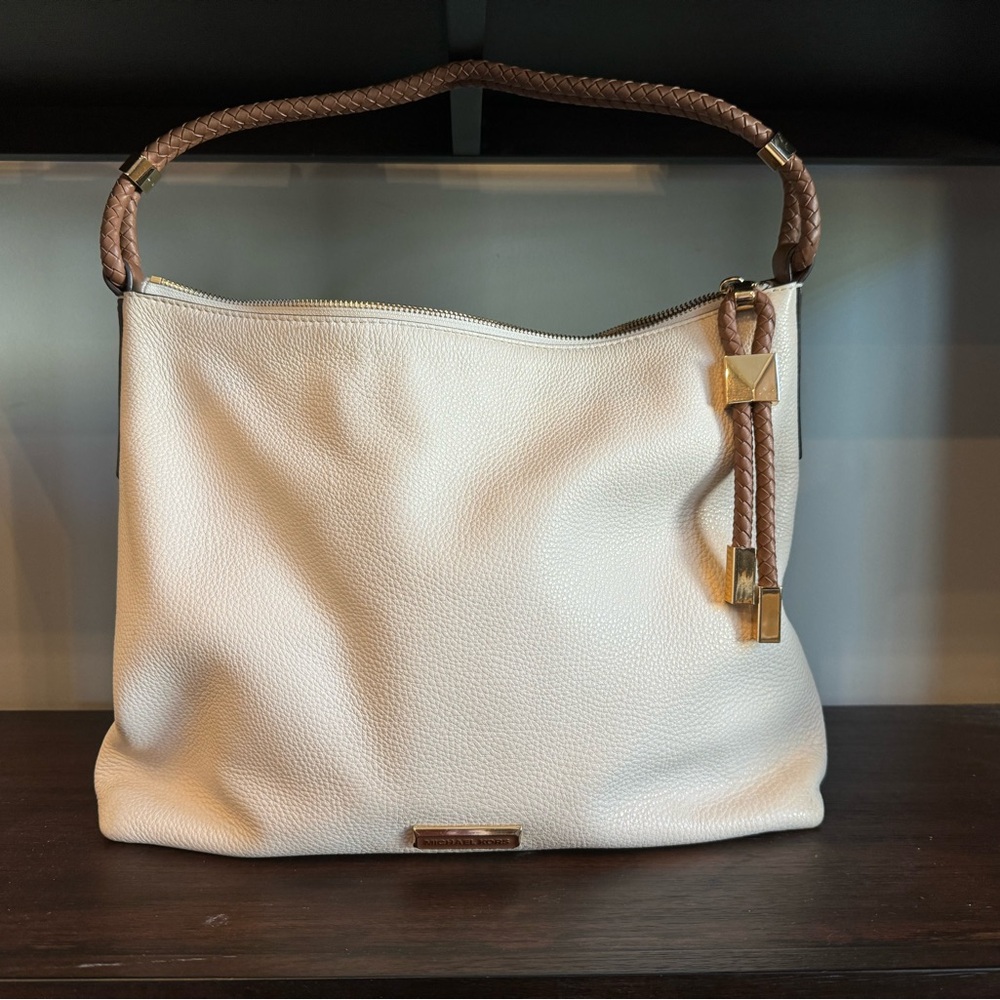 Off white Michael Kors bag